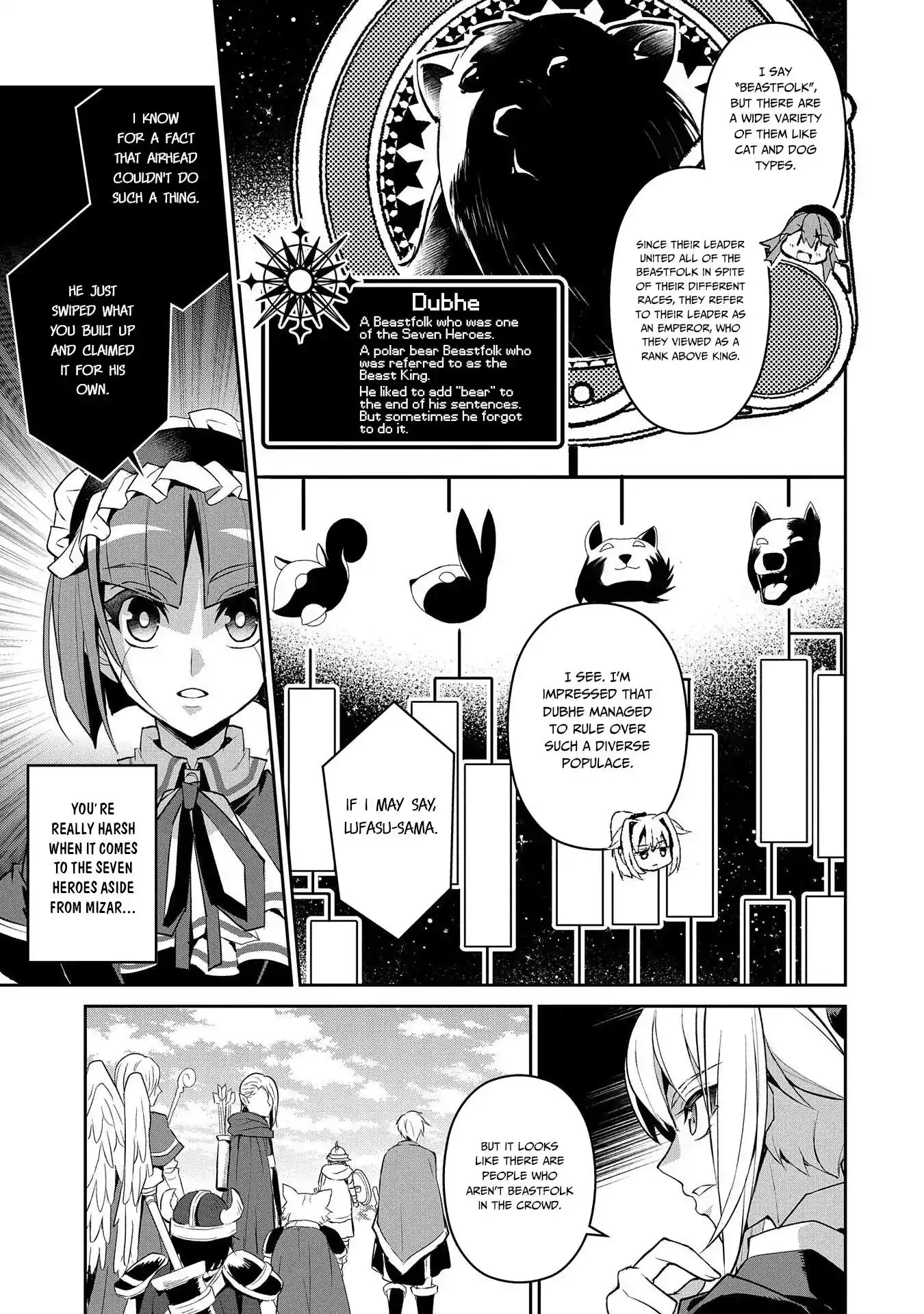 Yashiko Shodai Seitokai Chapter 27 21